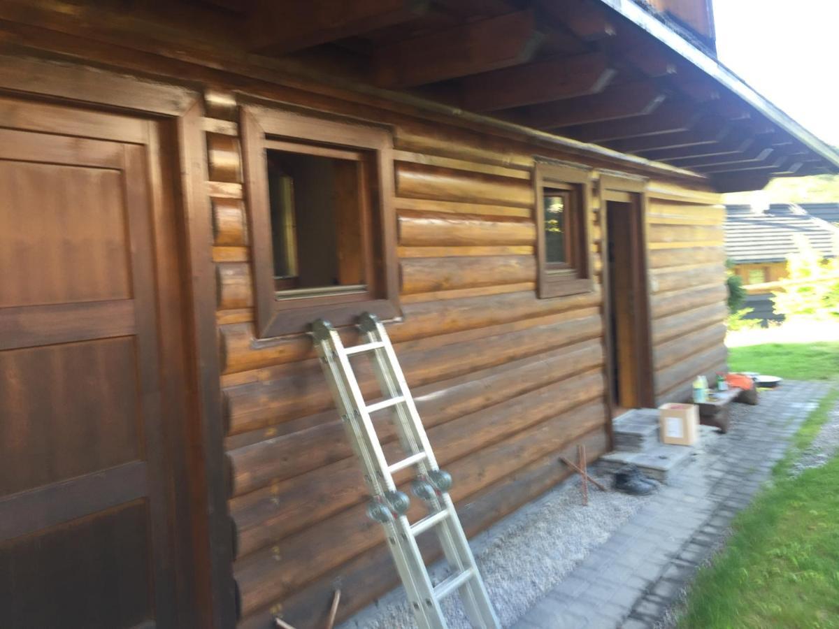 13 Komnata Terchova Exterior photo