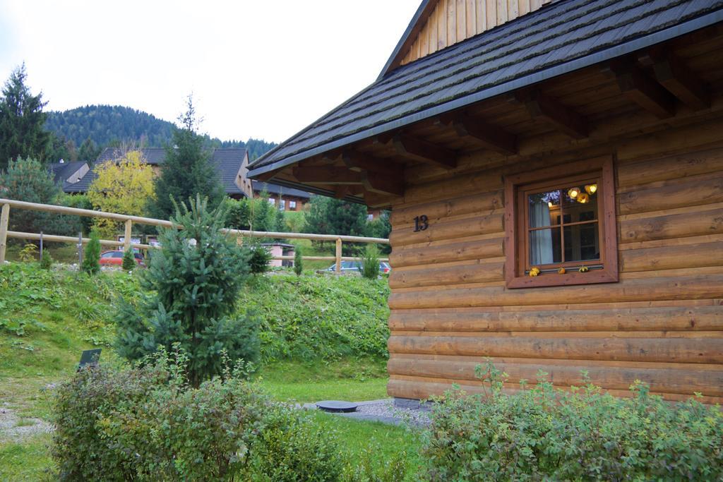 13 Komnata Terchova Exterior photo
