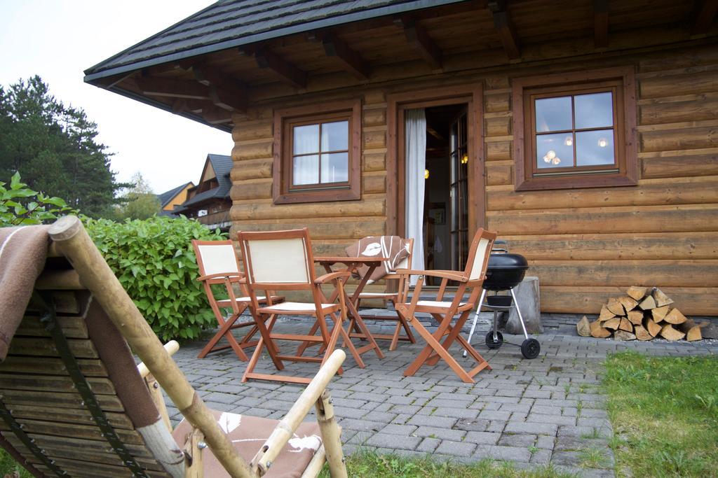 13 Komnata Terchova Exterior photo