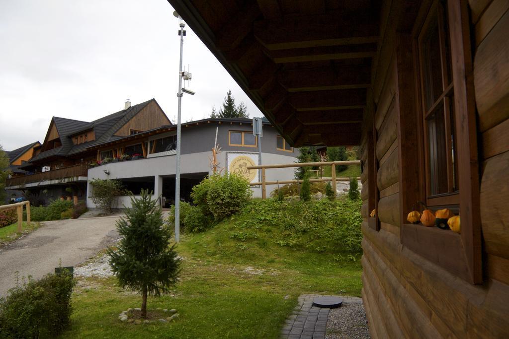 13 Komnata Terchova Exterior photo