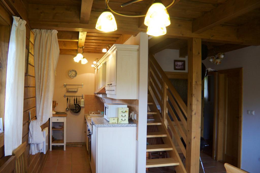 13 Komnata Terchova Exterior photo