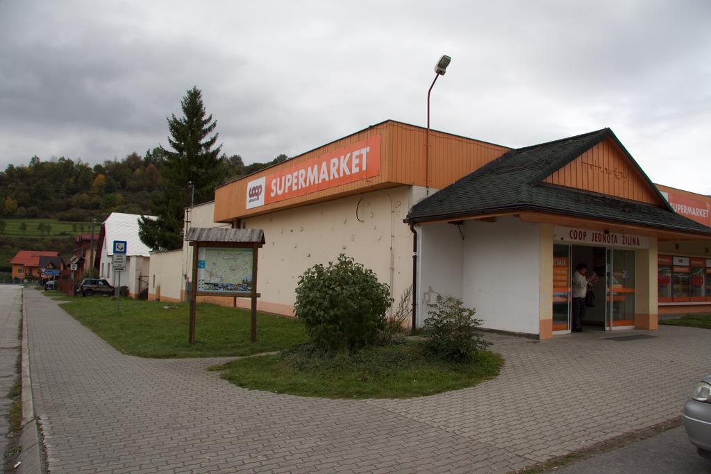 13 Komnata Terchova Exterior photo