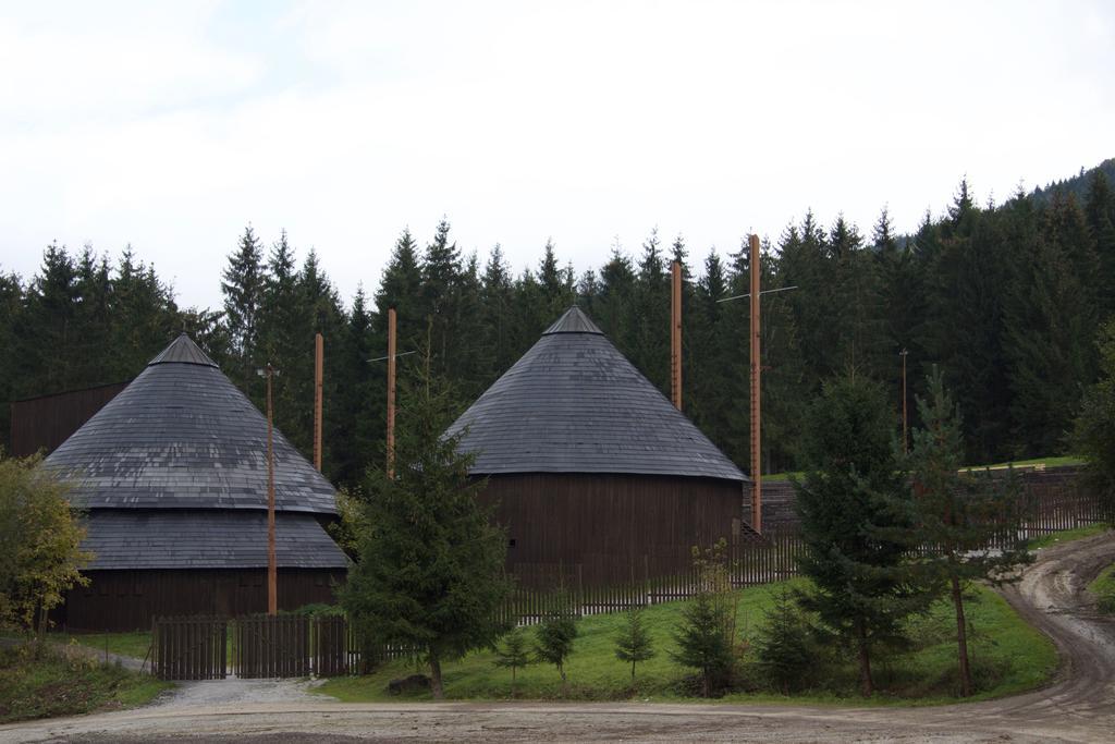 13 Komnata Terchova Exterior photo