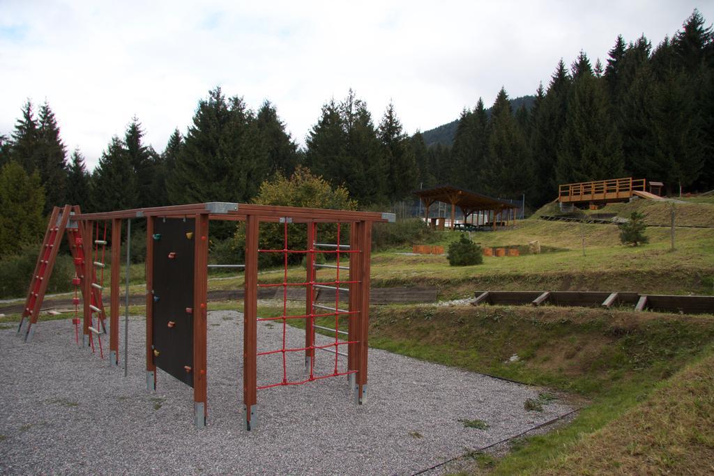 13 Komnata Terchova Exterior photo