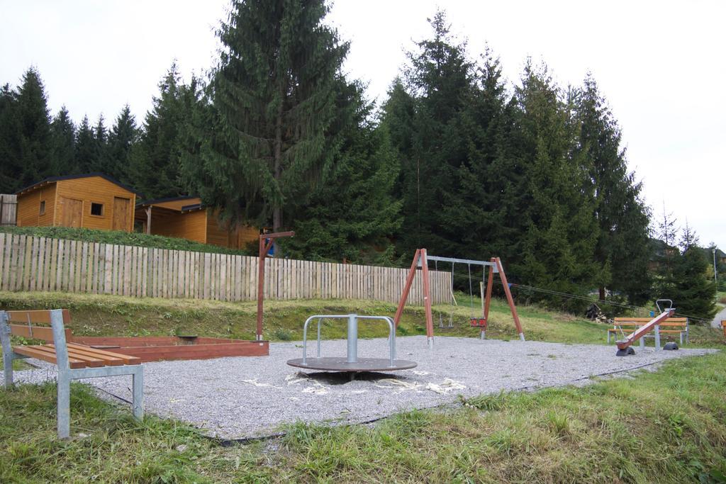 13 Komnata Terchova Exterior photo
