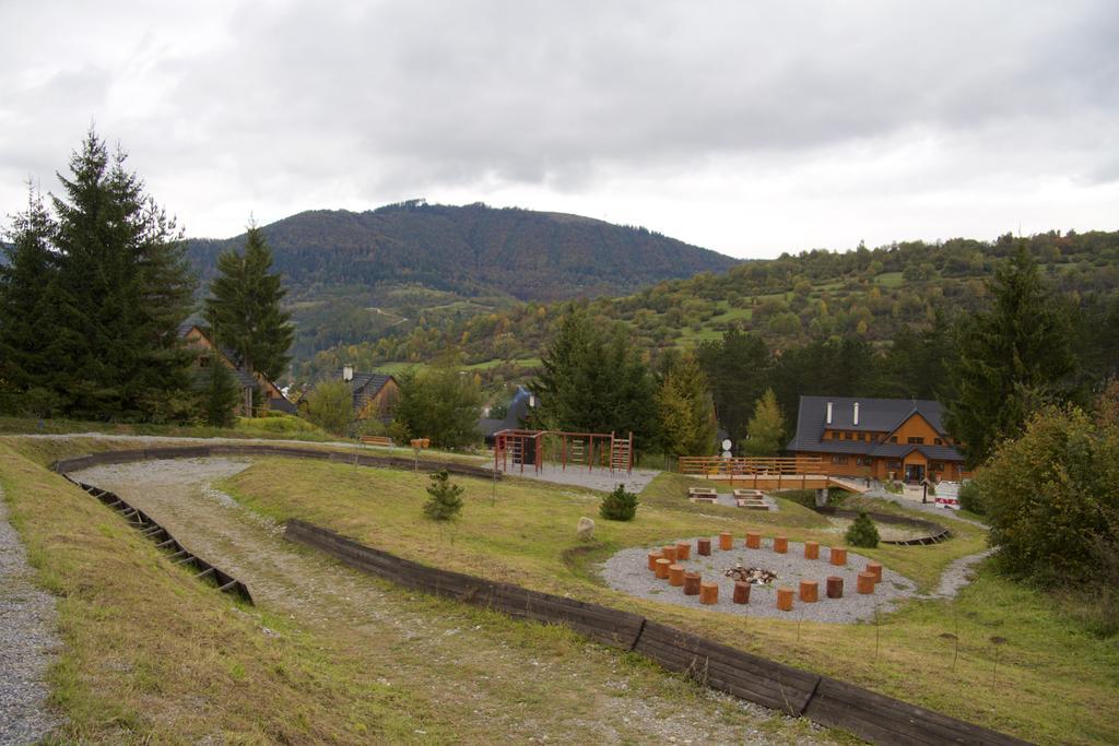 13 Komnata Terchova Exterior photo